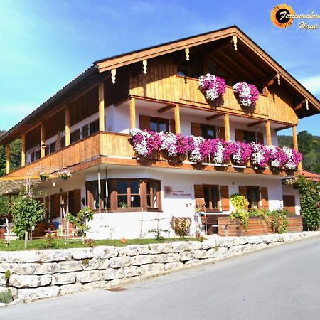 Ferienwohnung Haus Sonnbichl Schliersee Exterior foto