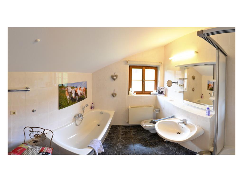 Ferienwohnung Haus Sonnbichl Schliersee Exterior foto