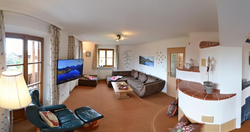 Ferienwohnung Haus Sonnbichl Schliersee Exterior foto